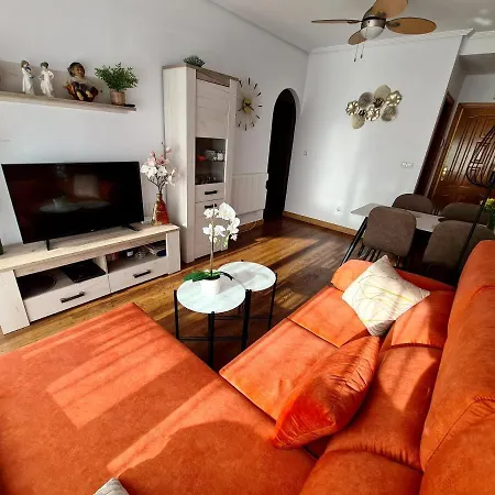 020 Casa Soleada - Orihuela Costa Apartment Punta Prima (Alicante)